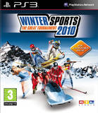 Winter Sports 2010: The Great Tournament (PlayStation 3)